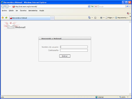 Webmail